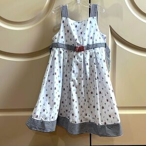 FLORENCE EISEMAN GIRLS DRESS IN SIZE 6